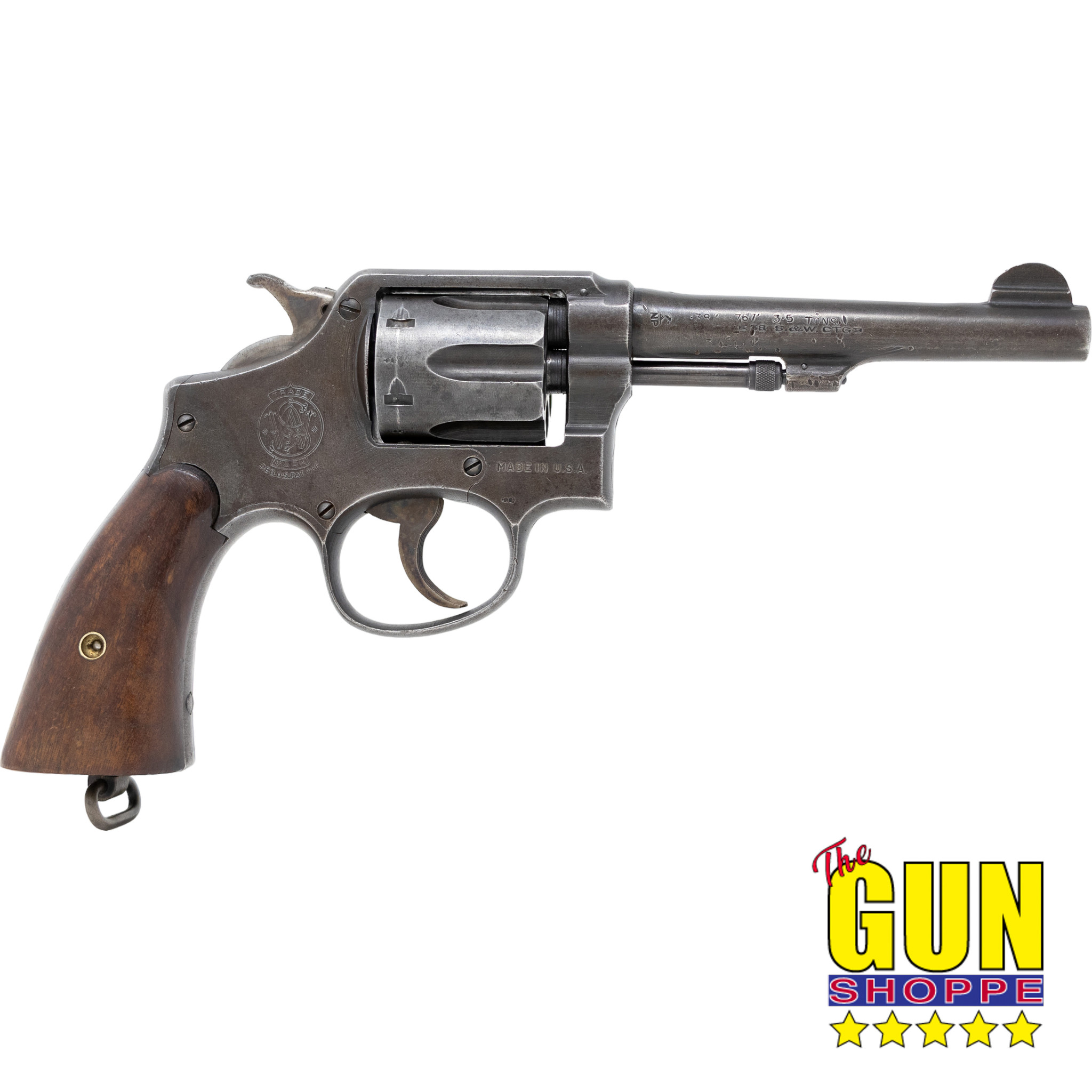 Used Smith & Wesson Victory Model 38spl Used Guns Sarasota