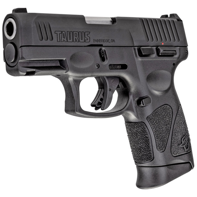 Taurus G3C 9MM Black