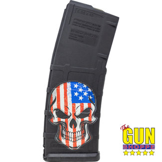 SLE Custom's Ameriskull Mag