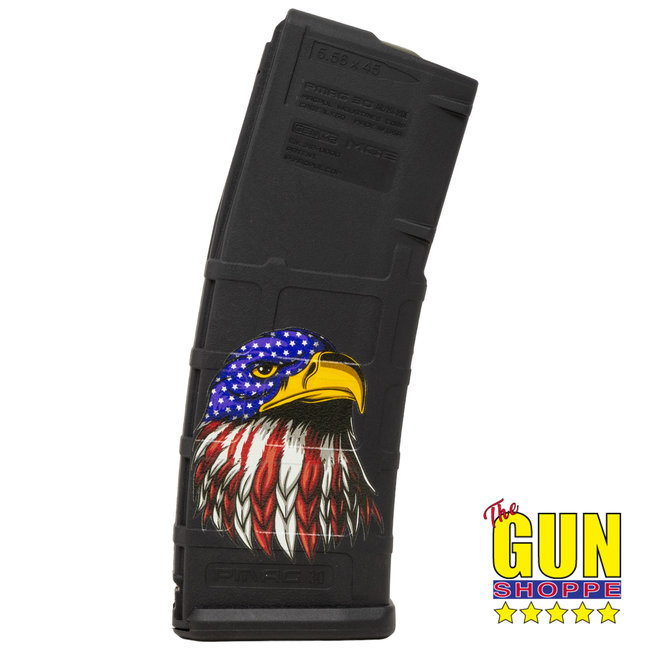 SLE Custom's American Eagle AR Mag