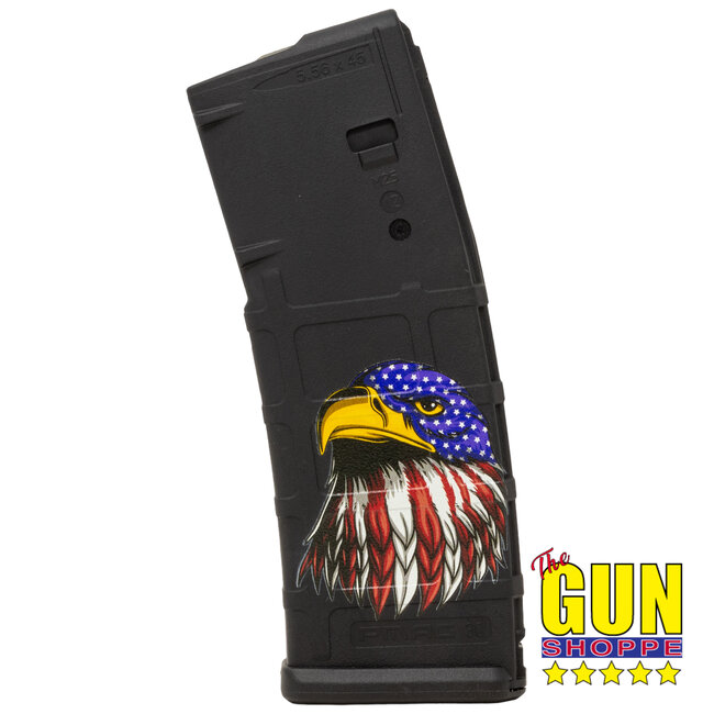 SLE Customs American Eagle AR Mag