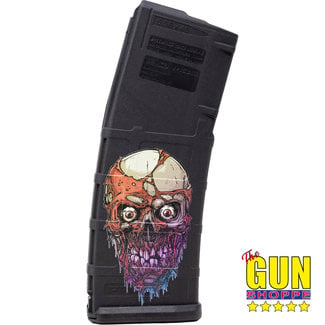 SLE Customs Crazy Skull Mag