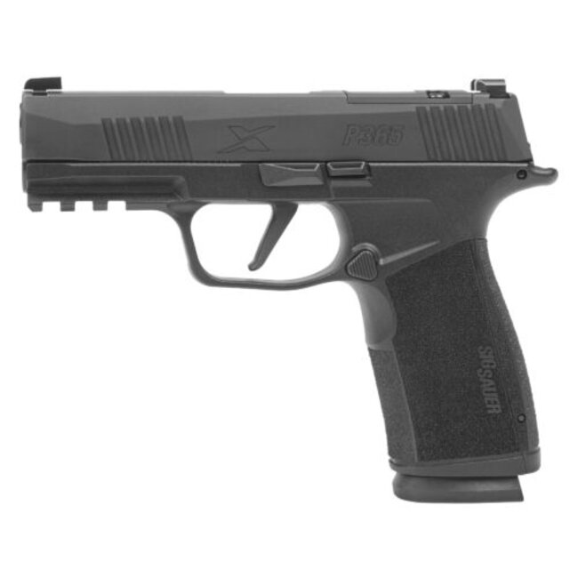 Sig Sauer P365 X Macro 9mm No Comp