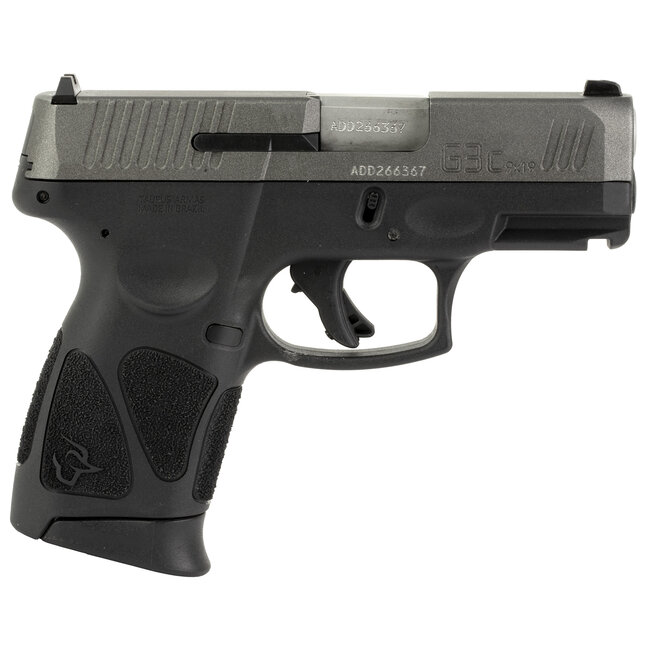 Taurus Taurus G3C Tungsten 9mm