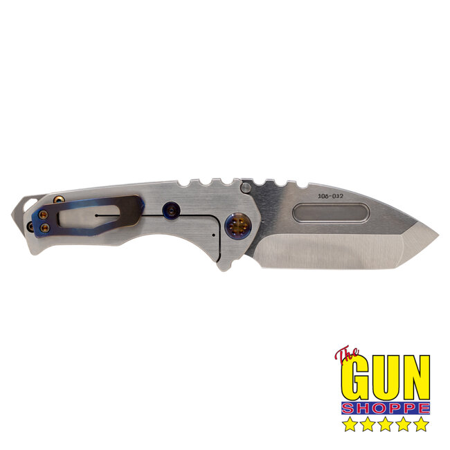 Medford Knife & Tool Pre-Owned Genesis T by Medford