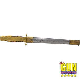 Second Sino Japanese Dagger