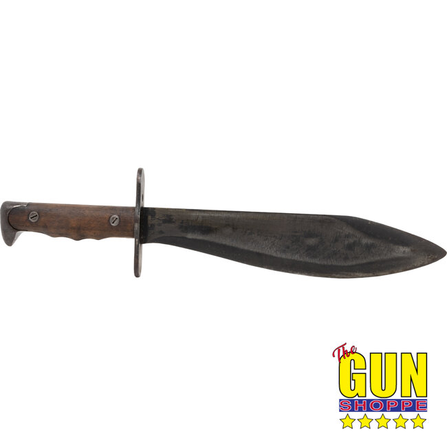 US Model 1918 Bolo Knife with Scabbard