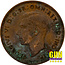 1937 United Kingdom Penny
