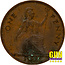 1937 United Kingdom Penny