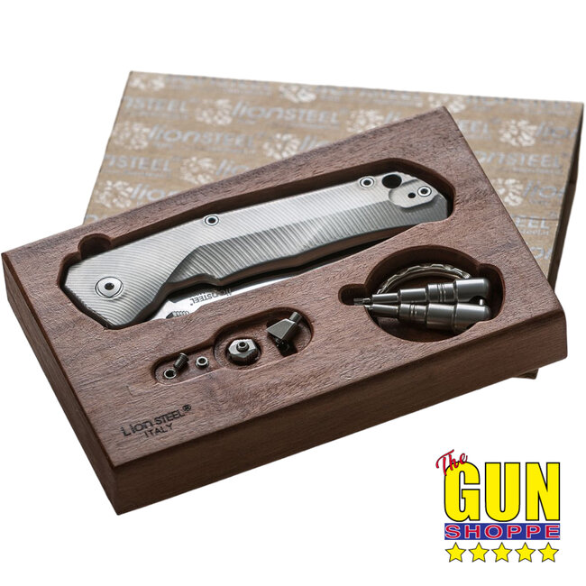 LionSTEEL lionsteel T.R.E. Knife Carbon Fiber