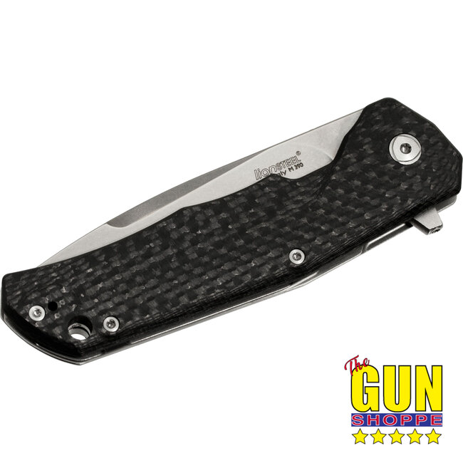 LionSTEEL lionsteel T.R.E. Knife Carbon Fiber