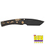 Medford Knife & Tool Marauder-H Bronze Roman Laurel Leaf