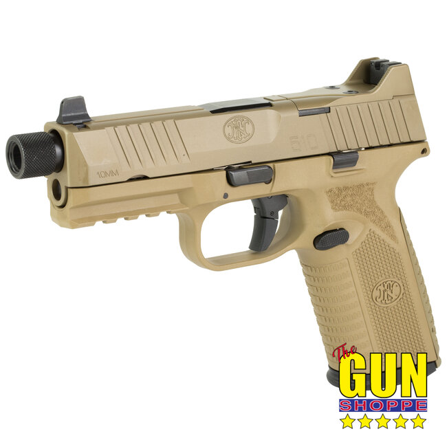 FNH 510 Tactical 10mm