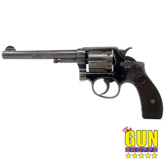 Smith & Wesson Smith and Wesson US Navy 1899 No 402