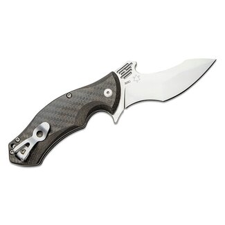 Viper Viper Knives Maga N690Co Recurved Carbon Fiber