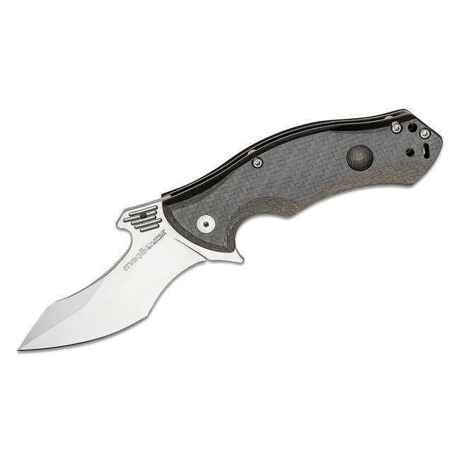 Viper Maga N690Co Recurved Carbon Fiber