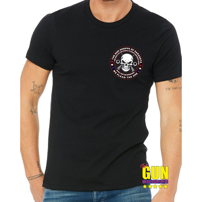 SLE Customs Ban Idiots Not Guns, Idiots Can Reproduce T-Shirt