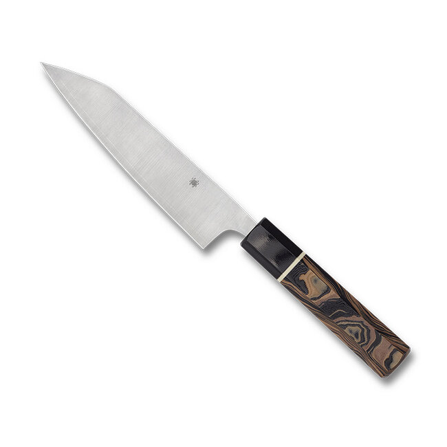 Spyderco Murray Carter Itamae  Funayuki Chef Knife