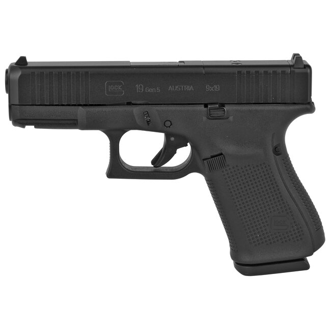Glock GLOCK 19 GEN5 MOS 9MM