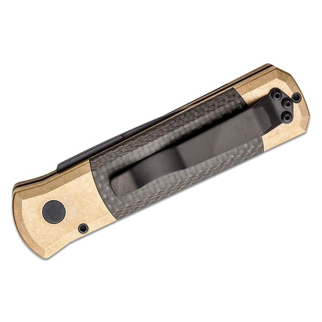 Pro-Tech Godson Bronze and Carbon Fiber