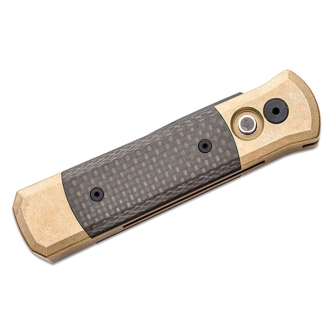 Pro-Tech Godson Bronze and Carbon Fiber