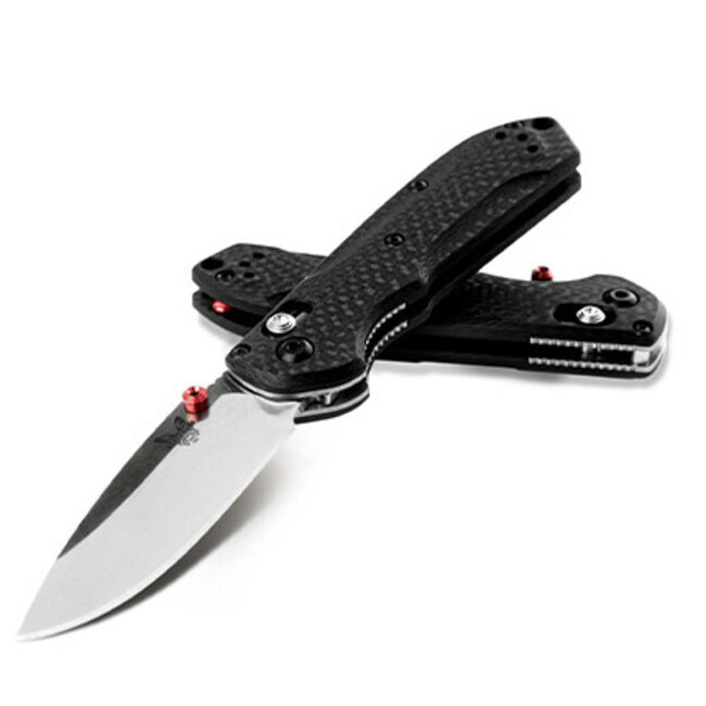 Benchmade Mini Freek Carbon Fiber S90V