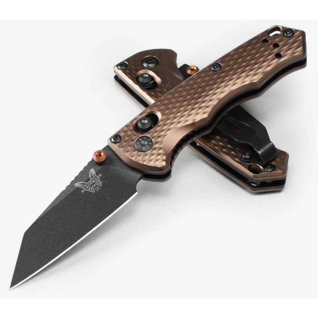 Benchmade Full Immunity FDE M4