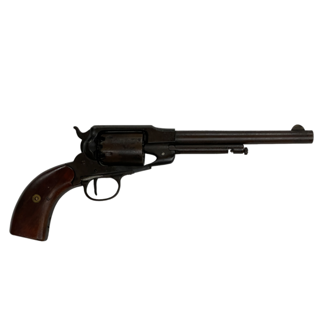 Remington Design Cap and Ball pistol