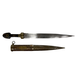 Russian 19th Century Kindjal Dagger