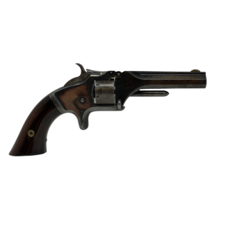 Smith Wesson Model 1 5th Type