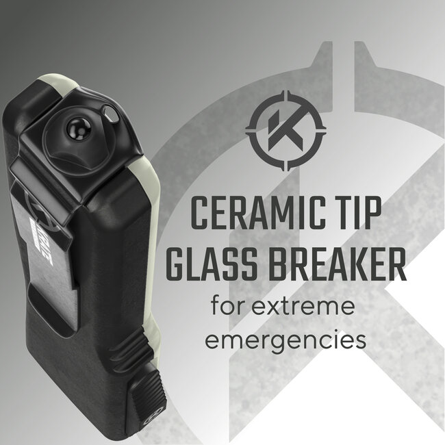 Krate Tactical “The Barracuda” Jade G10