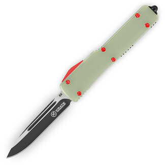 Krate Tactical Jade G10 OTF Knife