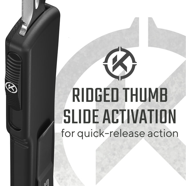 Krate Tactical KRATE TACTICAL “The Ghost” OTF