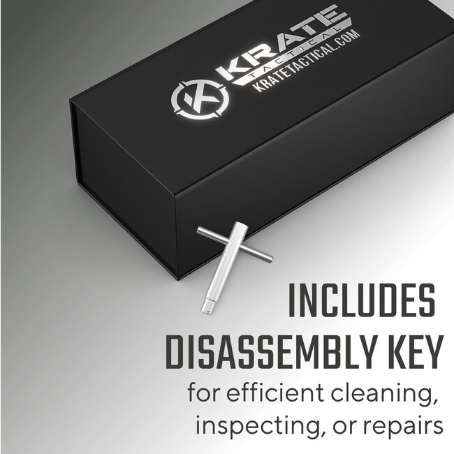 Krate Tactical KRATE TACTICAL “The Ghost” OTF