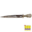 Tibetan Antique silver Dagger