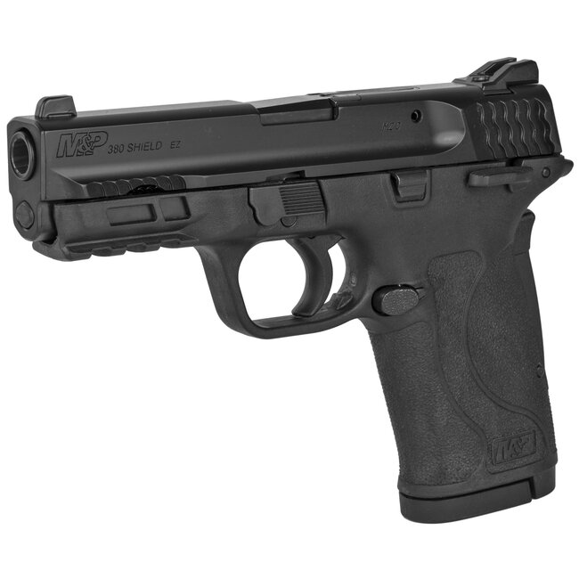 Smith & Wesson M&P Shield 380acp EZ  Safety