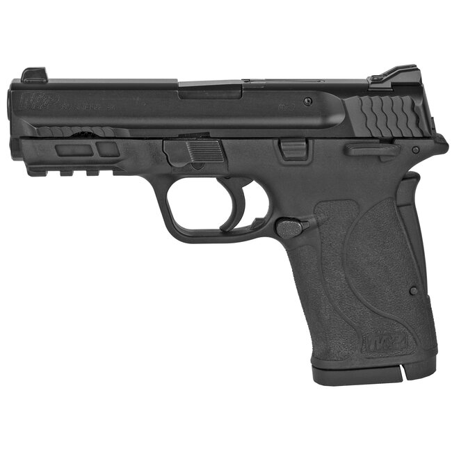 Smith & Wesson M&P Shield 380acp EZ  Safety