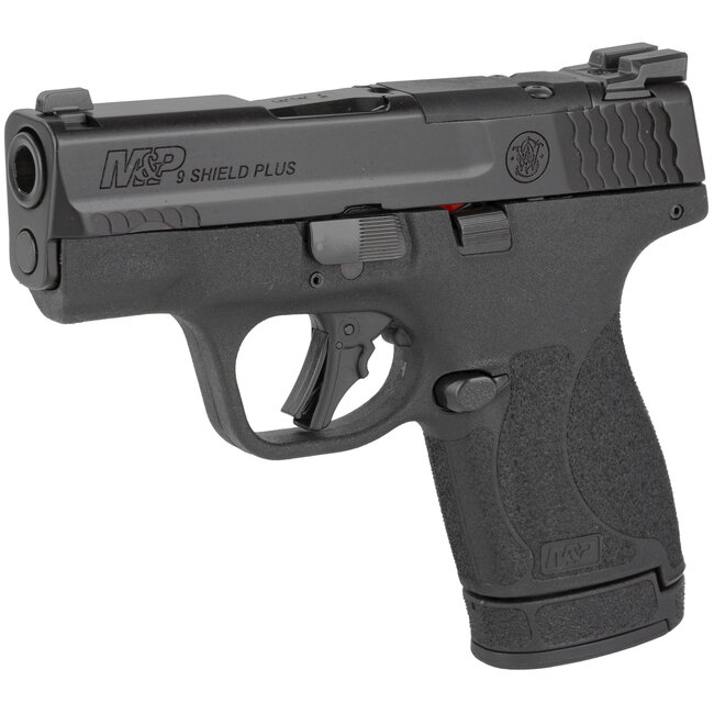Smith & Wesson M&P9 Shield Plus Optics Ready
