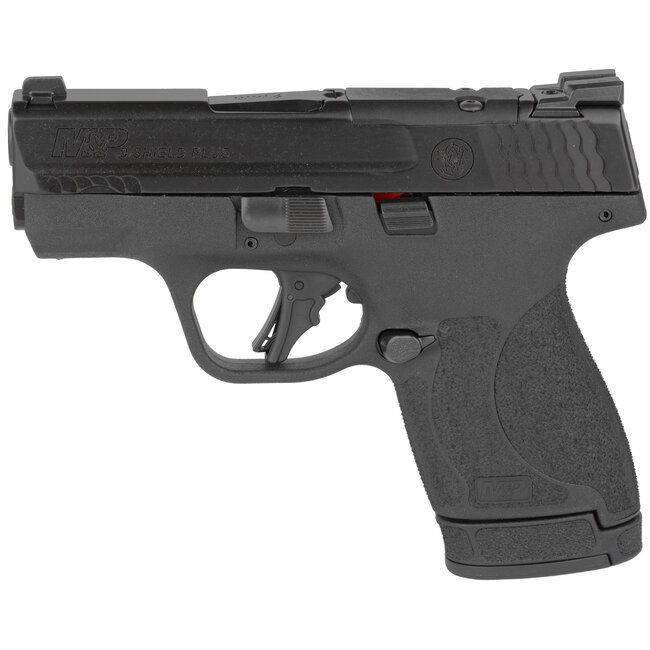 Smith & Wesson M&P9 Shield Plus Optics Ready