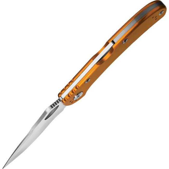 Buck Knives Buck SpitFire Lockback Knife Orange