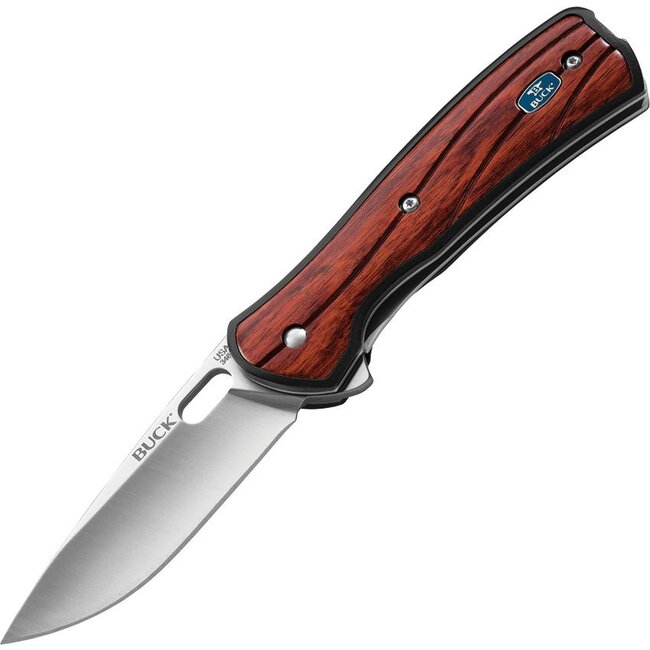 Buck Knives Vantage BSA Liner Lock Knife Rosewood