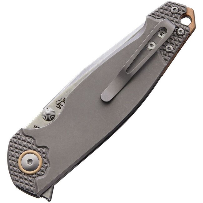 Viper Vox Katla Titanium