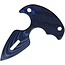 VZ GRIPS Punch Arrow Blue Black G10