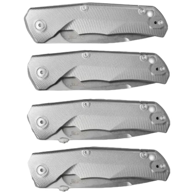 LionSTEEL TRE Three Rapid Exchange Frame Lock Knife