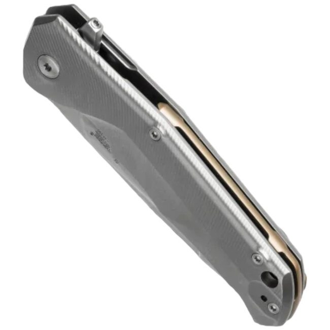 LionSTEEL TRE Three Rapid Exchange Frame Lock Knife