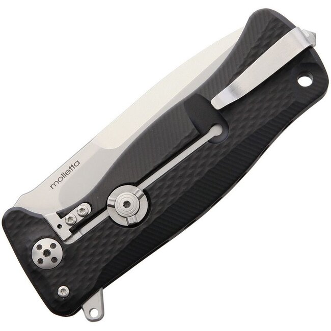LionSTEEL SR-11A Integral Frame Lock Knife