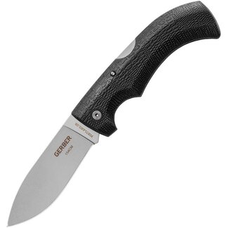 Gator Drop Point Lockback Knife