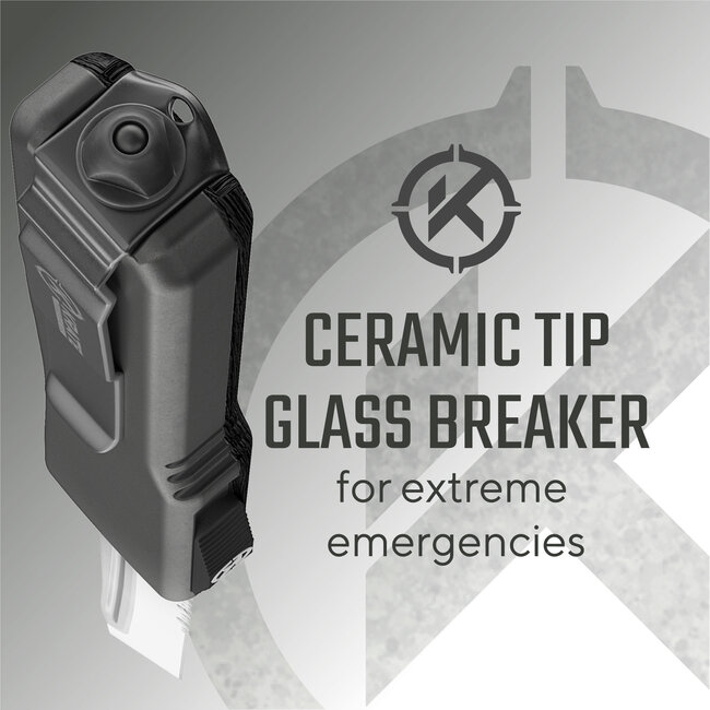 Krate Tactical Karma OTF Knife