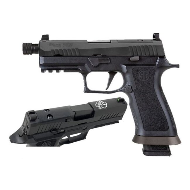 Sig Sauer P320 X-Carry Navy Seal
