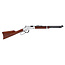 Henry Repeating Arms Golden Boy Silver Compact 22lr